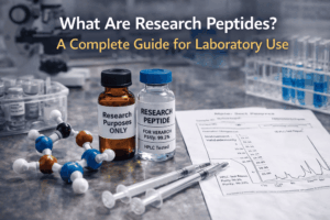 Research Peptides for Sale